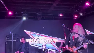 Vandenberg - Love Ain’t No Stranger (Whitesnake) live at Ludlow Garage, Cincinnati, OH 2/18/24