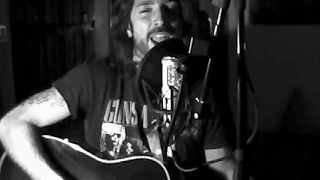 YESTERDAYS - Guns 'n' Roses - (cover)