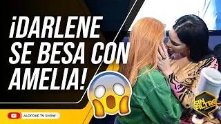 DARLENE PONE EN SU PUESTO A YELIDA Y SORPRENDE A AMELIA ALCANTARA