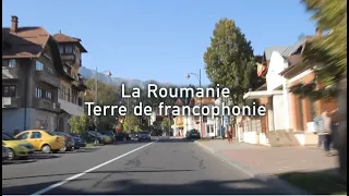 La Francophonie en Roumanie