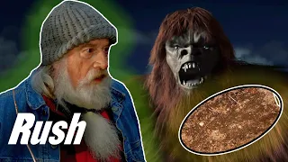 Bigfoot Hunters Track An ‘Alpha Male Red Devil’! | Alaska Monsters