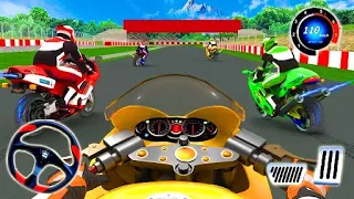 Impossible Bike Stunts Driving - Dirt Bikes Racing Simulator 2024 - Android / IOS gameplay [FHD] #64
