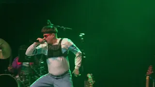 Oliver Tree - Upside Down - Manchester Academy - 26/01/2019 (Live)