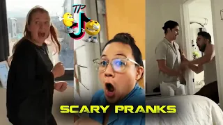 air horn pranks 2 || Scare Pranks Show#20