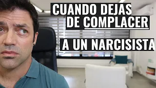 ​​Lo Que Ocurre Cuando Dejas De Complacer A Un Narcisista