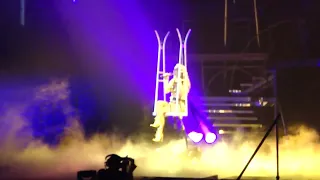 Britney Spears - Don't Let Me Be The Last To Know (Live In The Femme Fatale Tour  Sacramento 2011)