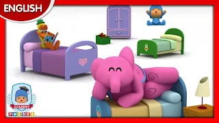 🎓 Pocoyo Academy - 🛏️ Learn About The Room | Cartoons and Educational Videos for Toddlers & Kids