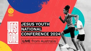 Yes Lord | Jesus Youth National Conference 2024 | Evening Rally | Day 3