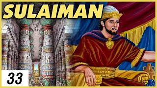 Prophets of Islam | Sulaiman (Part 1) | His Unique Kingdom (1/3) - REACTION