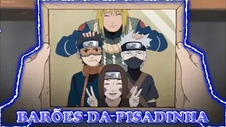 OBITO & RIN edit - Barões da pisadinha - Nunca vai ser eu // [AMV]