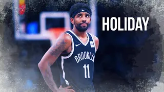 Kyrie Irving Mix "Holiday" Lil Nas X