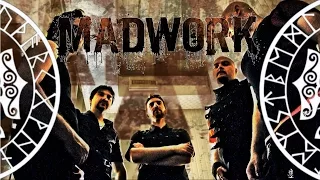 MADWORK - Heathens from the North ("Heavy Load" Cover Lyrics Video) 2015