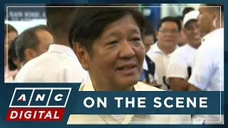 Marcos reiterates 'no reason' to replace VP Duterte in Cabinet | ANC