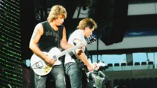 Bon Jovi | Legendary Concert at Commerzbank Arena | Frankfurt 2008