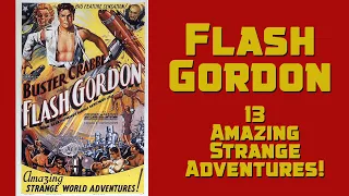 Flash Gordon 1936 cliffhanger serial