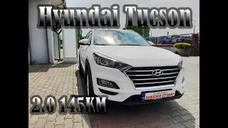 Hyundai Tucson 1.6 GDi benzyna