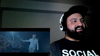 Lindemann - Steh Auf (Live in Moscow) - Reaction