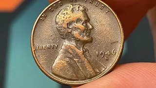 1946-S Penny Worth Money - How Much Is It Worth and Why?