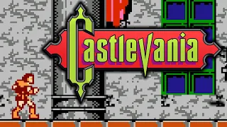 Castlevania  - Ретро Стрим Sega Dendy nes PS1 Ностальгия