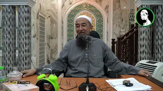 Koleksi Kuliyyah Ustaz Azhar Idrus : "Hukum dan Kelebihan Berzikir" | 4K