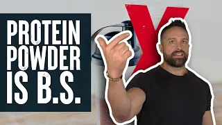 Protein Powder is BS According to Paul Saladino | What the Fitness | Biolayne