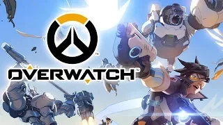 【Overwatch】ライブ #202 プレゼント企画あり！7thseasonもあとわずかラストスパートです