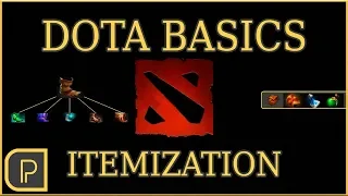 Dota Basics Episode 5: Items