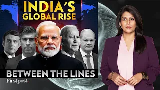 Modi's India: Leading the Global South | Between the Lines with Palki Sharma