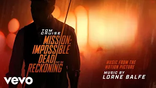 The Entity | Mission: Impossible - Dead Reckoning Part One (Music from the Motion Picture)