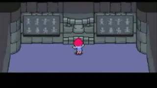 Mother 3 - Kumatora dancing