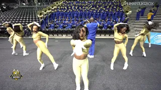 Southern University Human Jukebox "Trip" | State Fair Showdown BOTB 2018