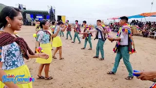 Pandilla Nueva Generación - Presentación en Vivo - Patapampa - Cochabamba - Carnavales 2024