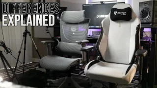 OFFICE Chairs vs GAMING Chairs 2022 (Things Have Changed)