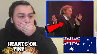 British Reaction To John Farnham - Heart's On Fire