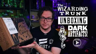 Wizarding Trunk Villains and Dark Artifacts