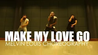 Make My Love Go | Melvin Louis Choreography