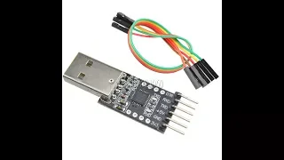 программатор usb uart