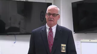 Sheriff: Machete-wielding suspect killed by deputies in Washington Co., VA