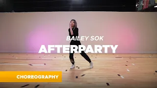 Don Toliver - After Party / Choreography by Bailey Sok / BB360