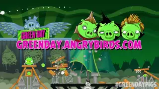 Angry Birds Friends ft. Green Day