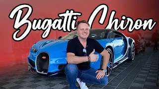 4 Mio. Bugatti Chiron - Ein Traum wird wahr! | Prior Design