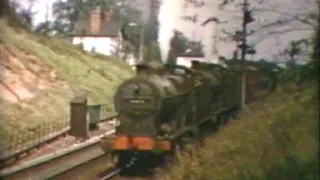 Bankers and Brakers on the Lickey Incline, 1957