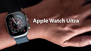 I hate that I love the Apple Watch Ultra