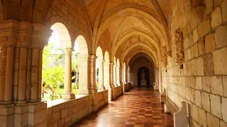 Ancient Spanish Monastery - North Miami Beach Florida