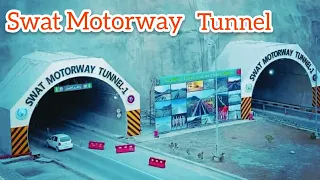 Swat Motorway 🛣️ Tunnel 2021 ||