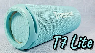 Tronsmart T7 Lite: бюджетная портативная Bluetooth-колонка 24W