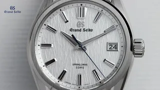 5 Best Grand Seiko ‘Birch’ Watches 2024