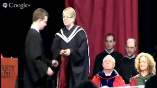 4:00 pm Convocation June 11, 2013 University of Guelph