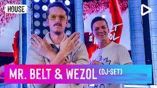 Mr. Belt & Wezol (DJ-set) | SLAM!