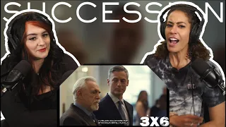 Succession 3x6: "What It Takes" | First Time Reaction